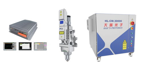 大族激光自主研發激光三大核心部件，突破“卡脖子”技術，引領光電產業新變革