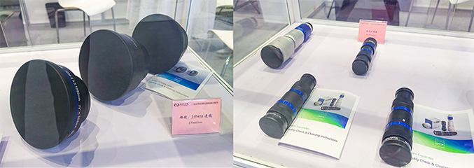 新特光電驚艷亮相武漢光博會(huì)，以創(chuàng)新技術(shù)引領(lǐng)光電未來